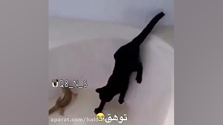 خدایا خودت به دادش برس قلبش وا...