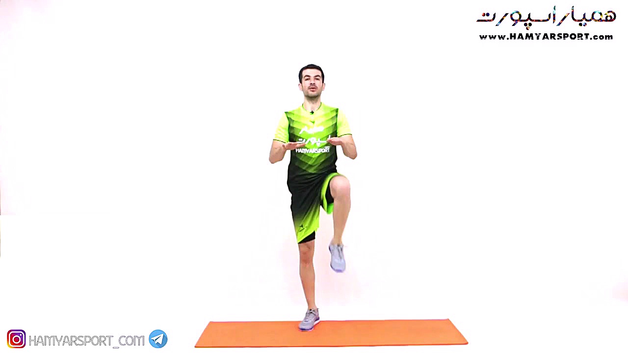 کاهش چربی های شکم و پهلو با ور...