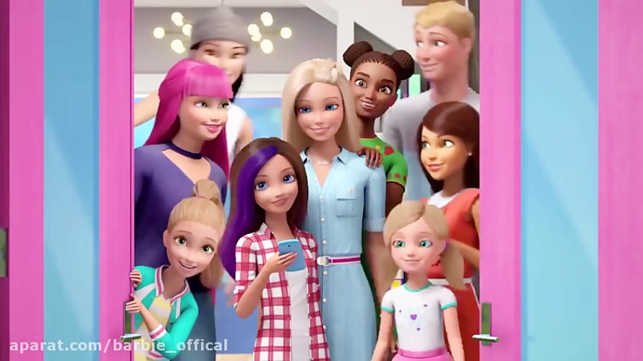 Meet Nikki! Barbie Dreamhouse...