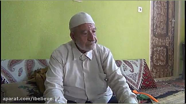 مصاحبه ویدیویی با حاجی خانجان...