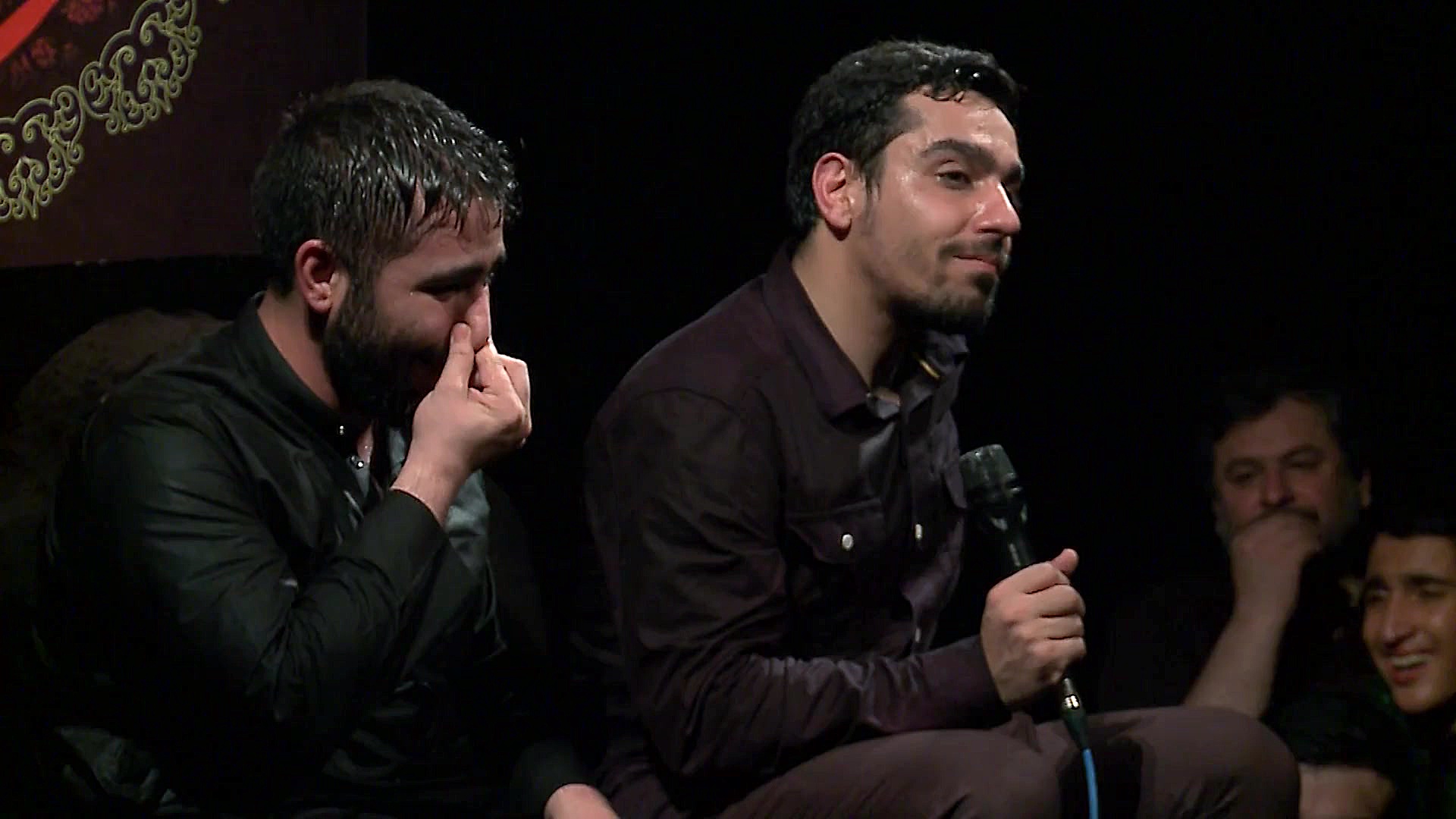 روضه  کربلایی حنیف طاهری کربلا...