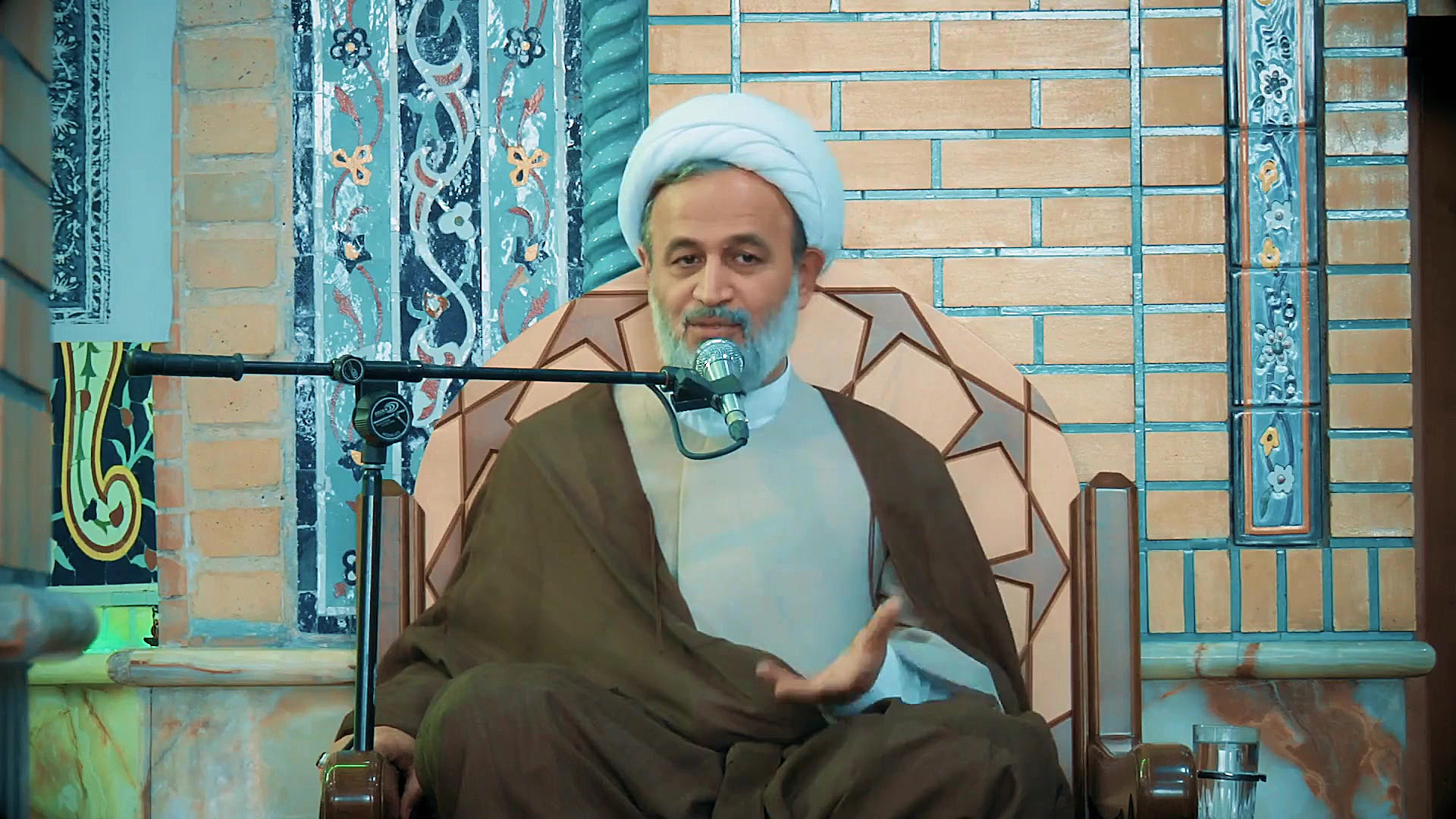 شیخ حسین انصاریان و منبرهایش ب...