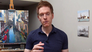 دانلود کورس نقاشی  چالش: دسته...