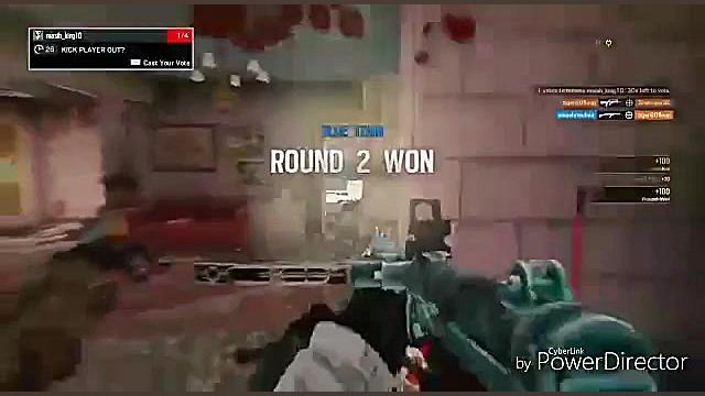 رمیکس رینبو سیکس من