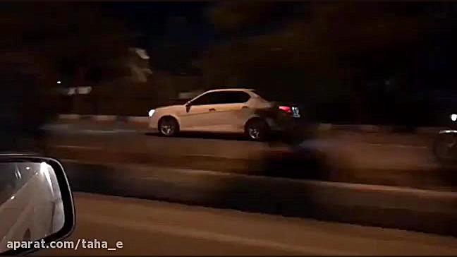 کلیپی از دنا پلاس توربو