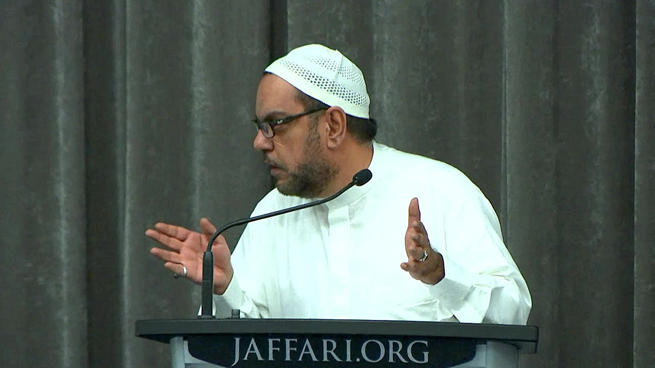 Thursday Night Majlis  Br. Ari...