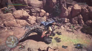 گیم پلی Monster Hunter:World
