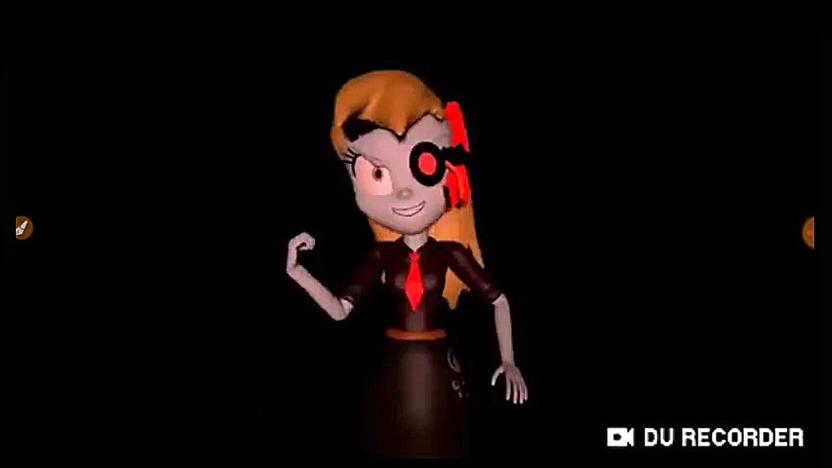 آهنگ پونی ها انسانی رباتی و پو...