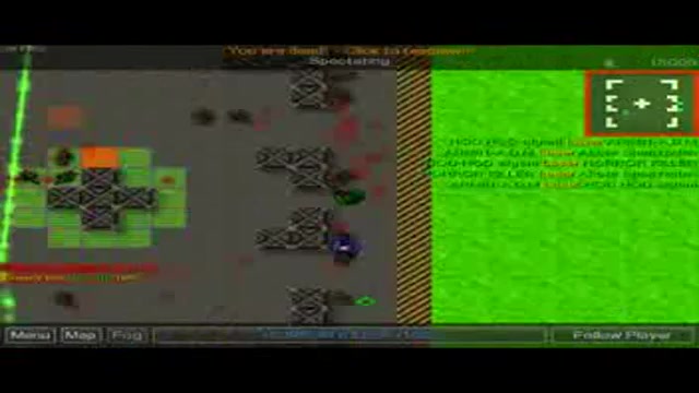 counter strike 2D  وحشی های زم...