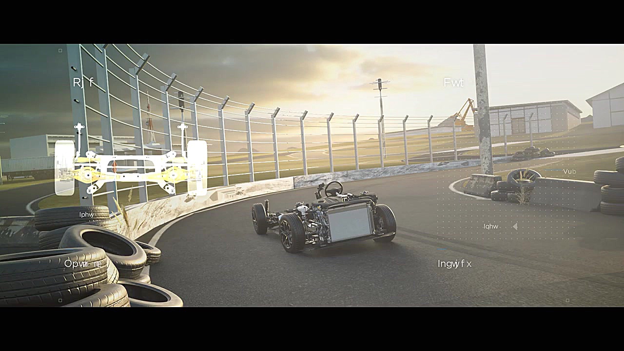 نسل سوم پلتفرم هیوندای سوناتا