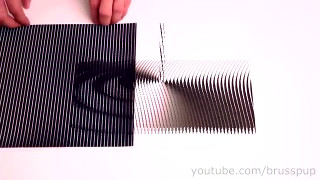 خطای دید | مغز خود را با این ت...