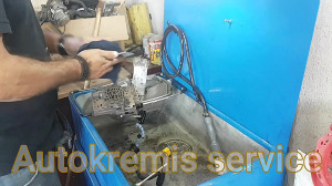 سرویس گیربکس اتوماتیک AL4