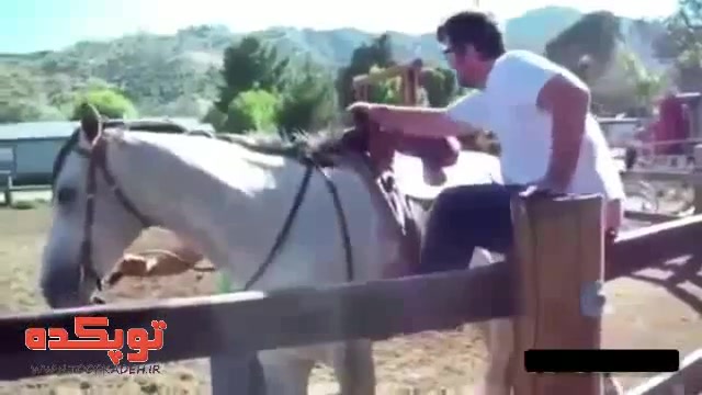 کلیپ بسیار جالب و خنده دار!!!