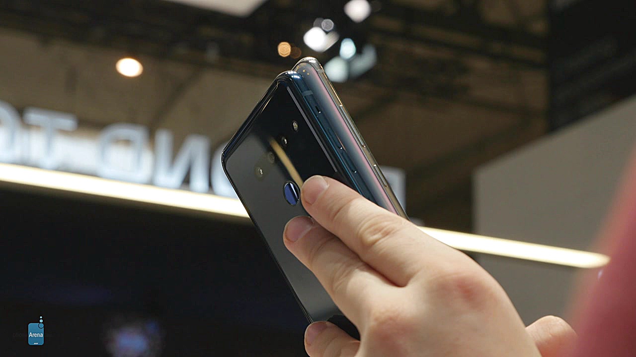 LG G8 ThinQ در مفابل گلکسی S10...