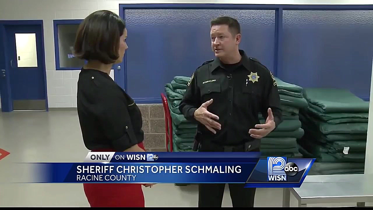 درگیری افسران آمریکایی با یک ز...