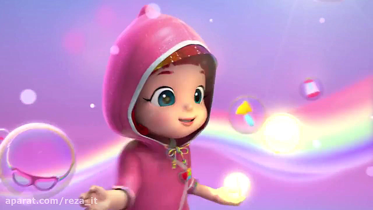 روبی رنگین کمان Rainbow Ruby :...