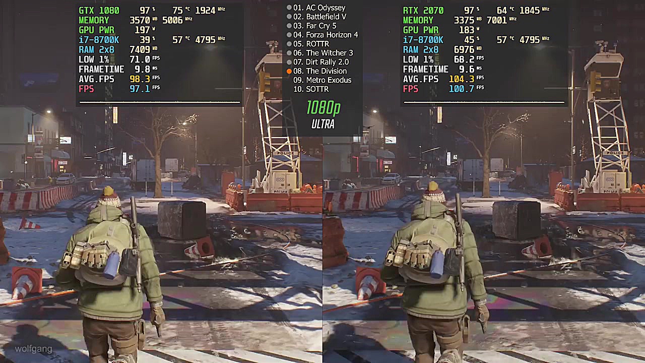 نبرد نفس گیر کارت گرافیک ها MS...