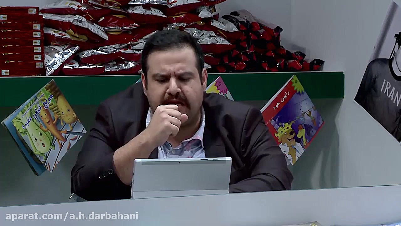 طنز تلویزیونی &quot;چیز خاصی ن...