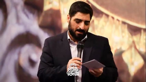 سرود سیدمجید بنی فاطمه (ناد عل...