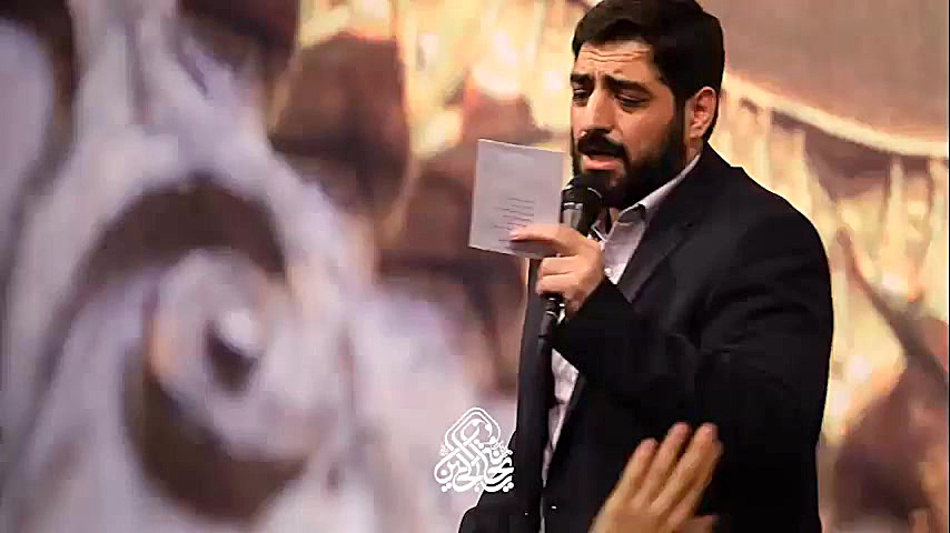 سرود سیدمجید بنی فاطمه (ناد عل...