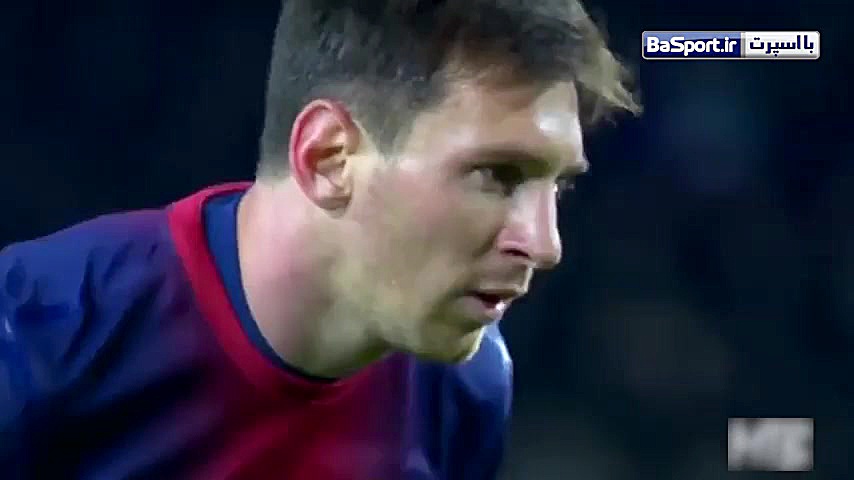 پنالتی های هوشمندانه و زیبای ل...