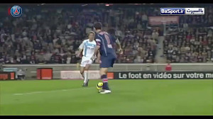 گلهای برتر پاری سن ژرمن برابر...