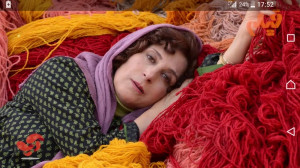 گفتگو با فاطمه معتمدآریا، بازی...