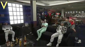 ویدیو طنز از میتینگمون