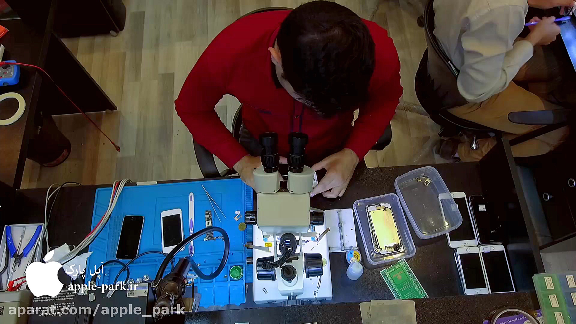 اپل پارک  معرفی مجموعه اپل پار...