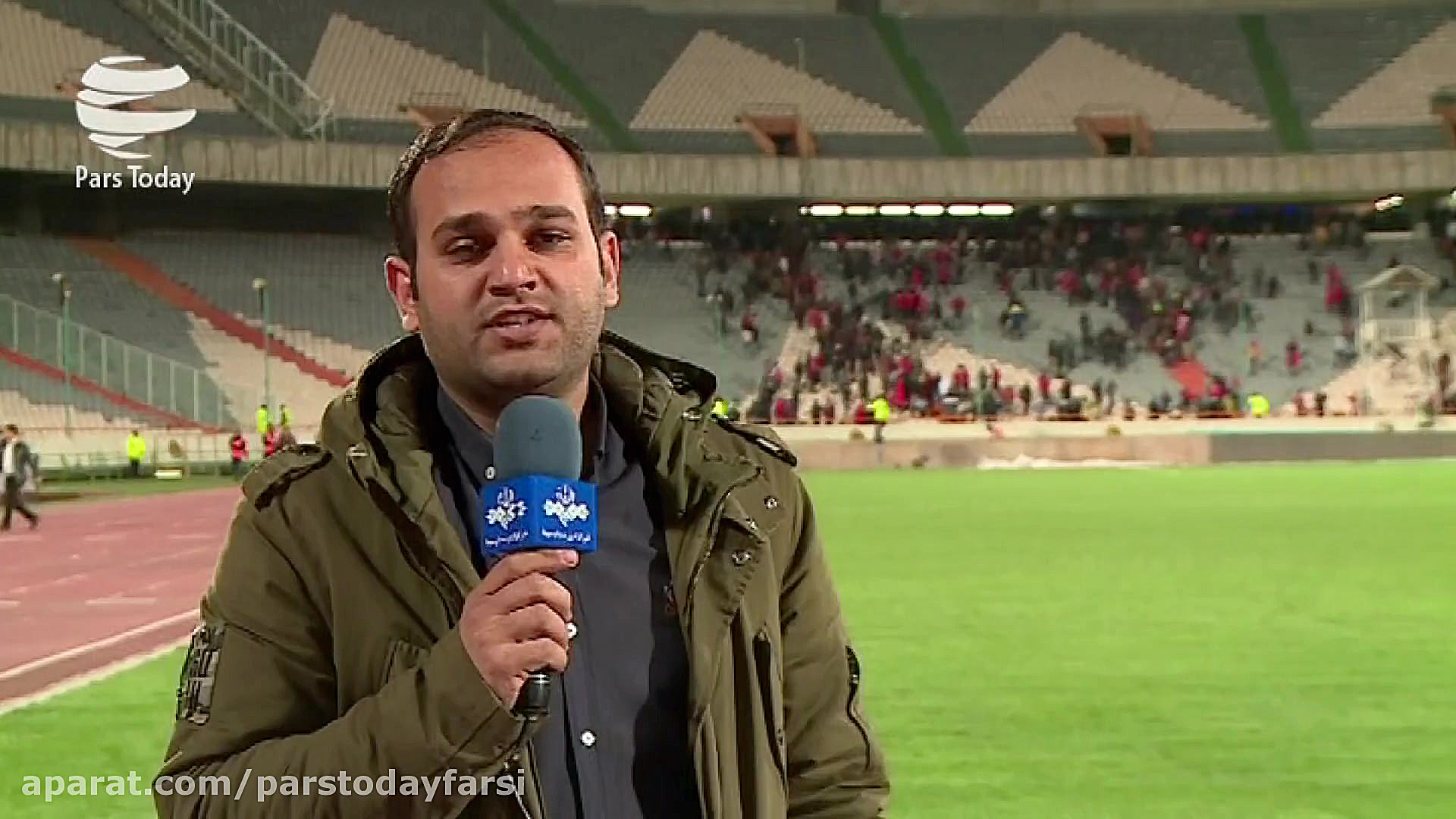 پایان سال با برد سرخابی&zwnj;ه...