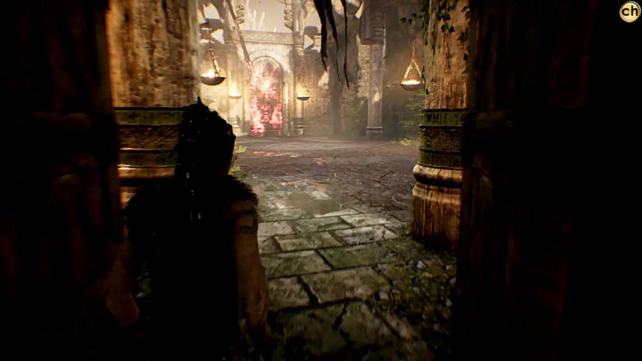 دانلود ترینر بازی Hellblade Se...