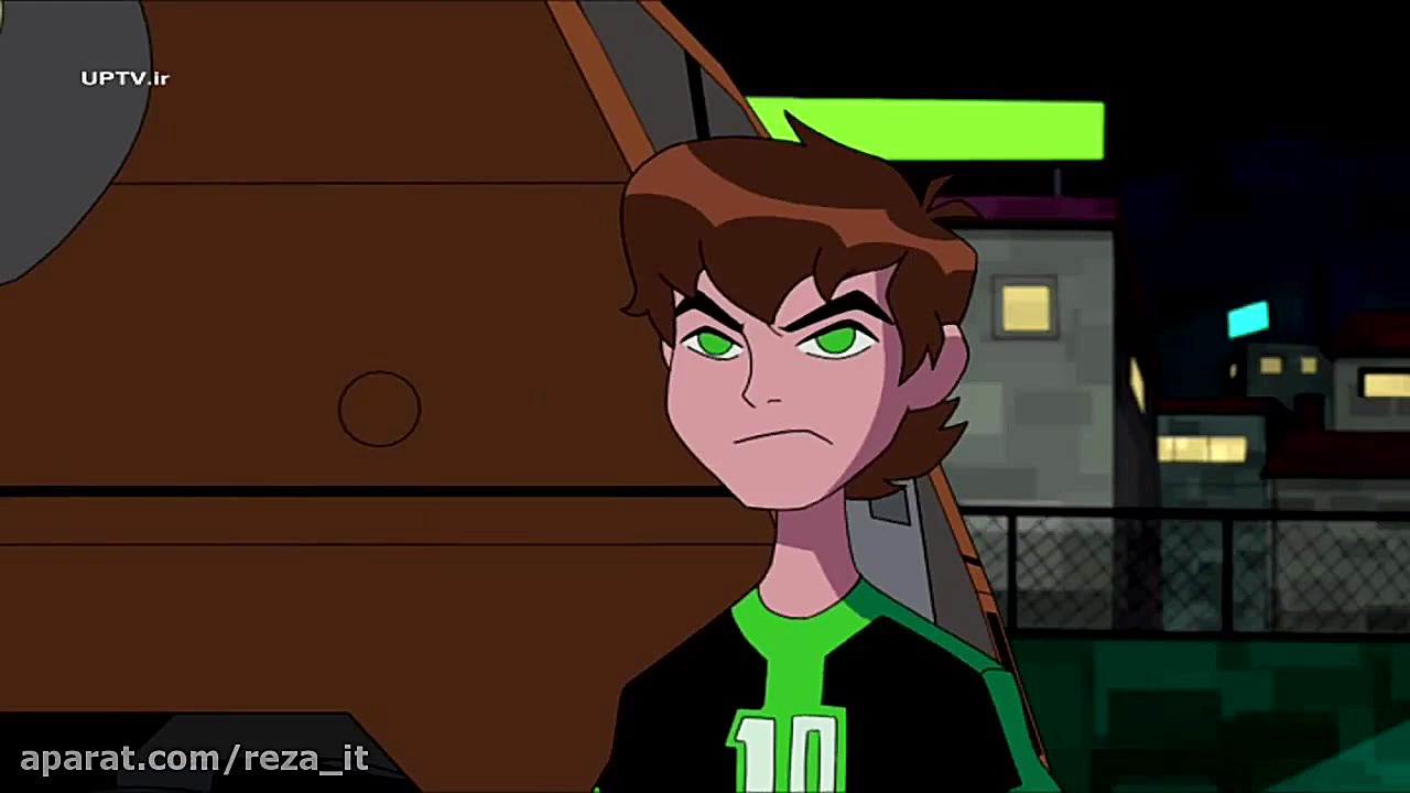 انیمیشن بن تن نیروی بی پایان :...