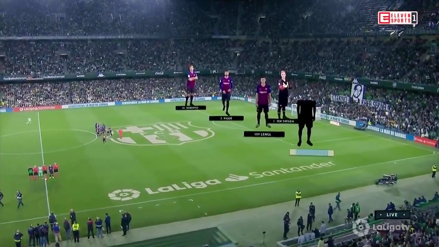 EN HIGHLIGHT Barcelona vs Real...