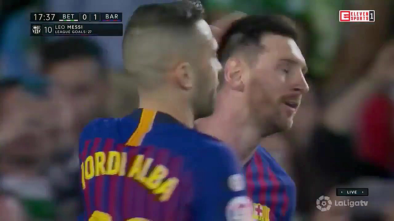 EN HIGHLIGHT Barcelona vs Real...