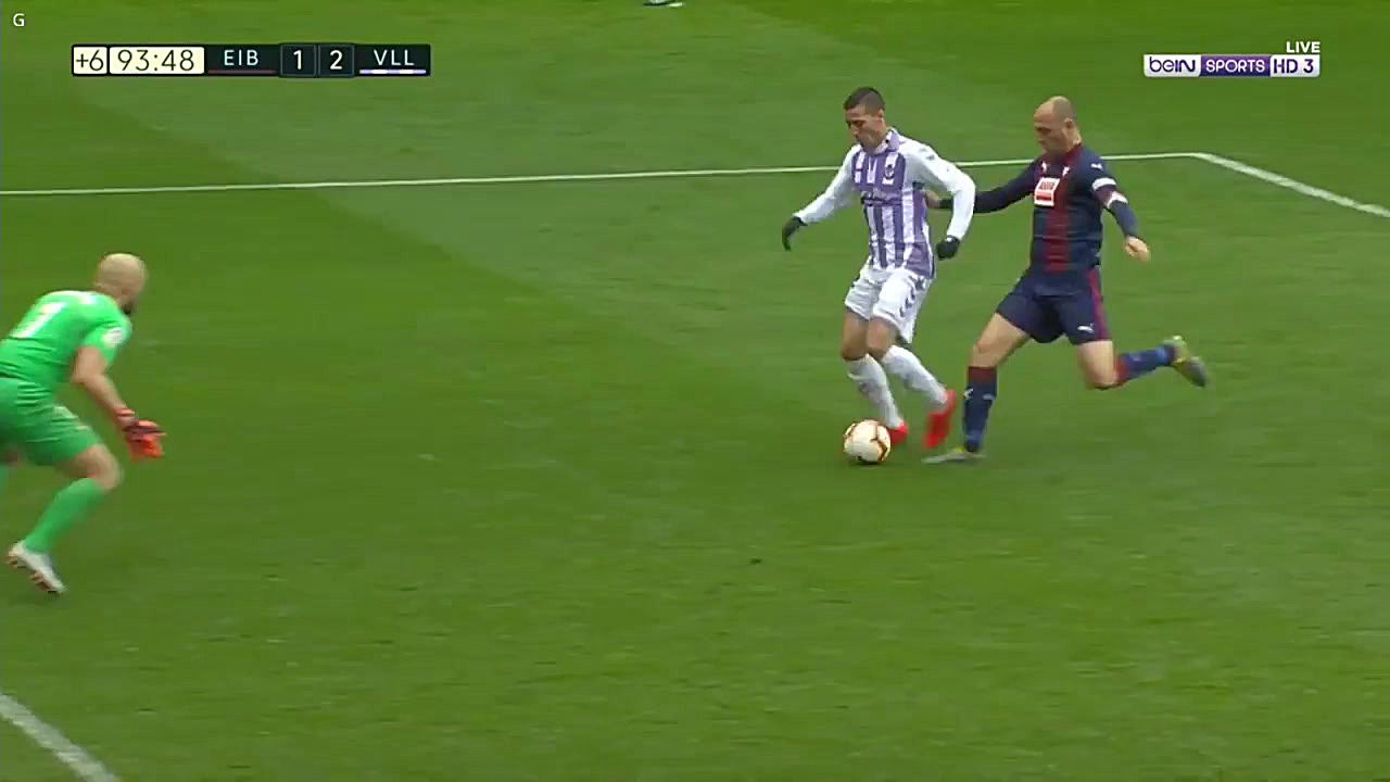 AR HIGHLIGHT Valladolid vs Eib...