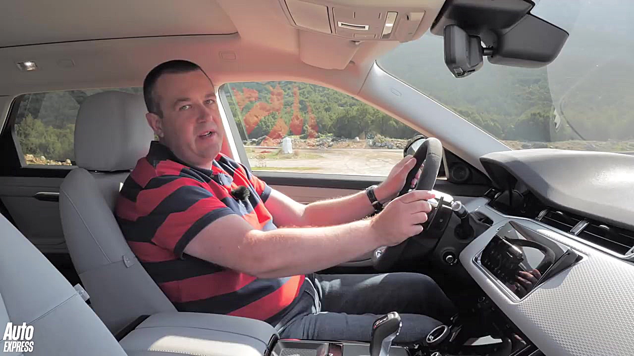 بررسی رنجروور اووک 2019