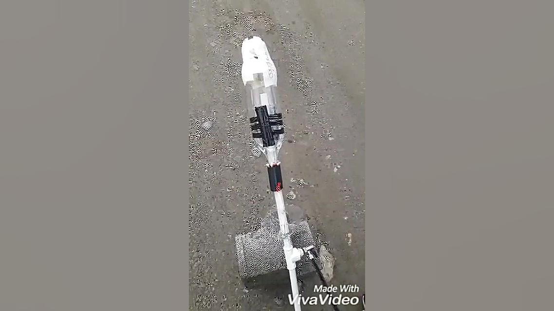 راکت دوگانه سوز)موشک)