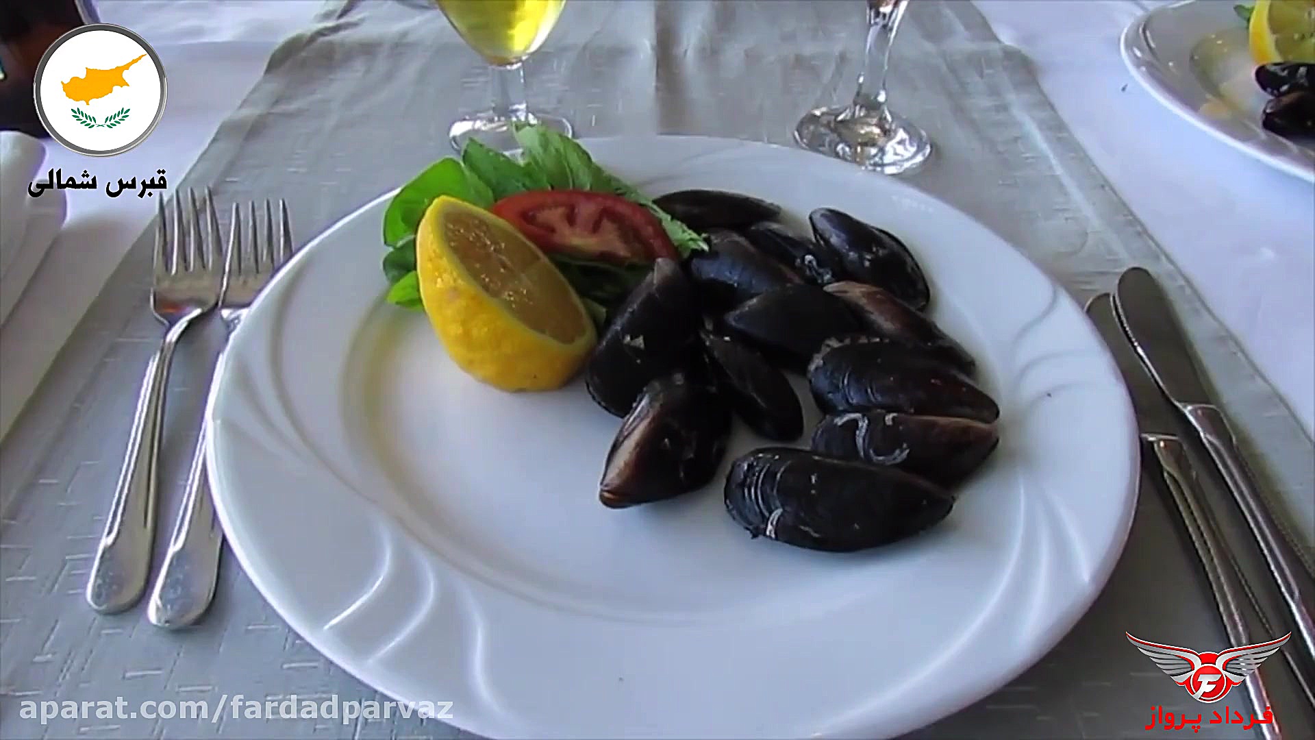 تور قبرس شمالی ( گیرنه )