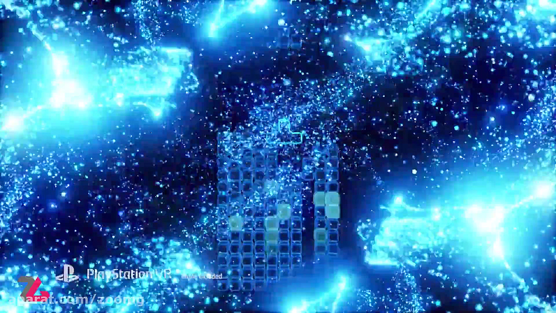 بررسی بازی Tetris Effect