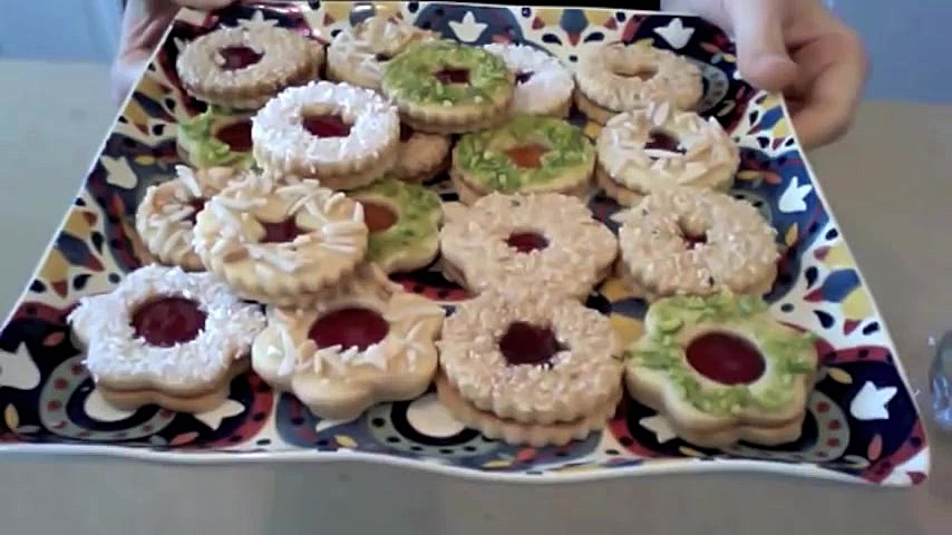 ویژه عید نوروز  شیرینی‌ مربایی...