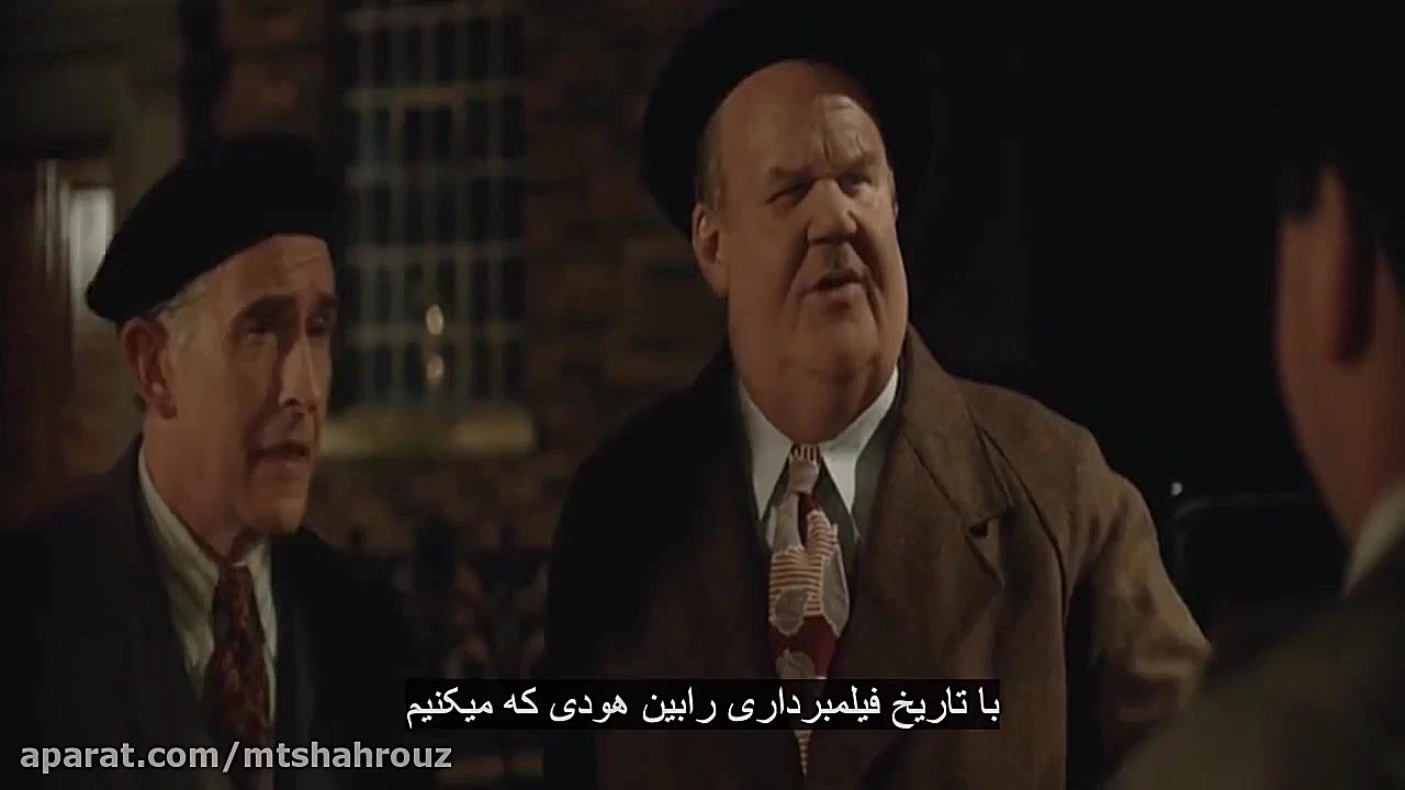 فیلم استن و اُلی Stan  Ollie 2018  با زیرنویس فارسی زمان5637ثانیه