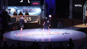 احمدرضا فلسفی مقابل حریف روسی...