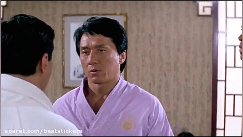 فیلم رزمی  ساعت شلوغی 2  جکی چ...