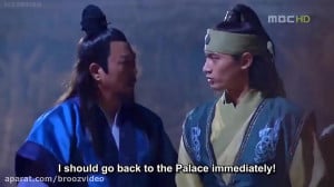 افسانه جومونگ قسمت(36) Jumong...