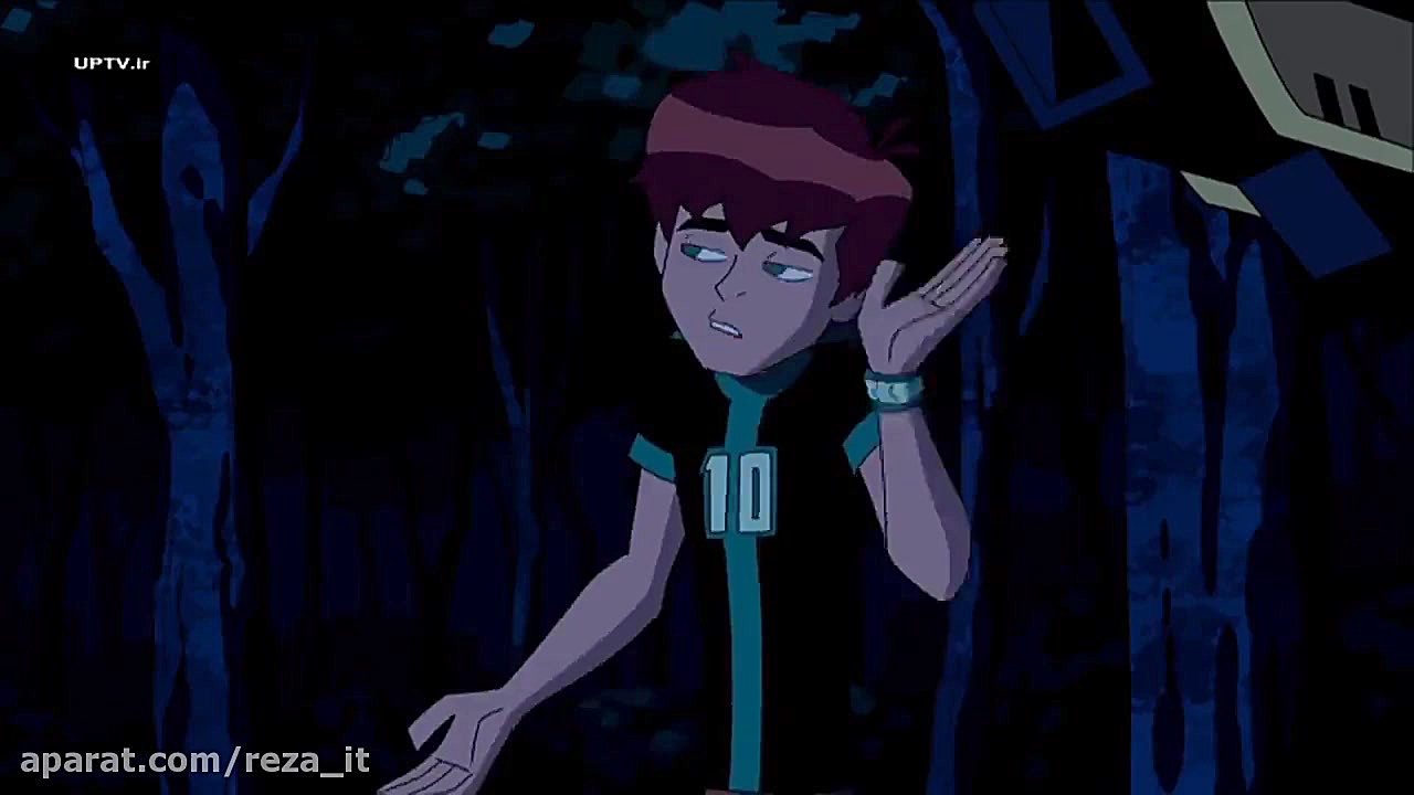 انیمیشن بن تن نیروی بی پایان :...