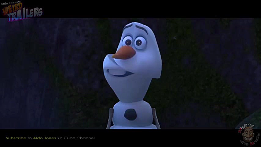 تریلر عجیب انیمیشن &laquo;فروز...