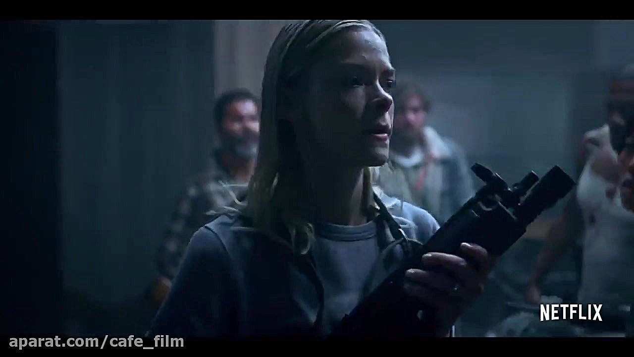 تریلر سریال زامبی محور Black S...