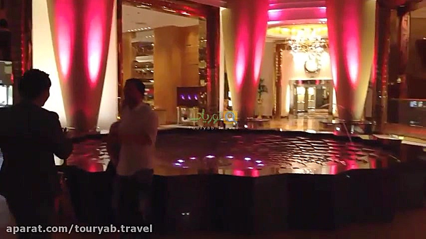 برج العرب دبی