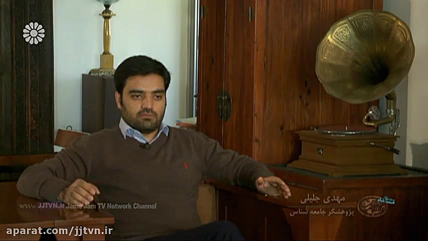 قسمت 5 ؛ مستند &laquo; خشت بهش...