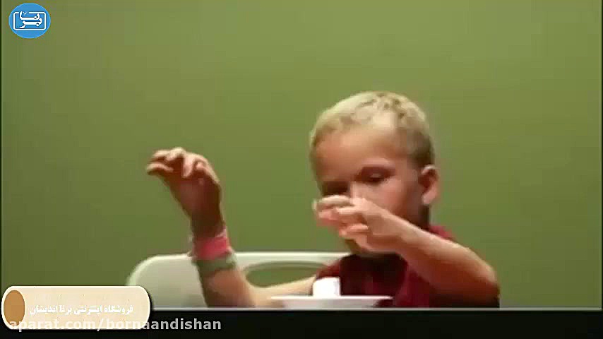 آزمایش جالب مارشمالو